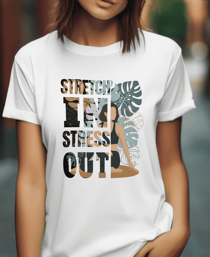 Stretch in Stress out