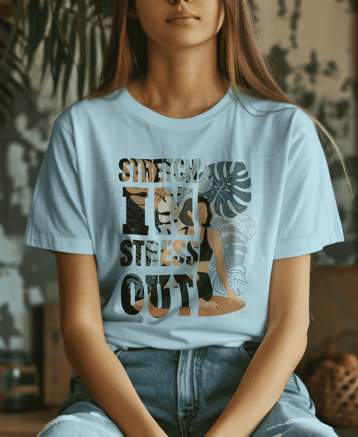 Stretch in Stress out