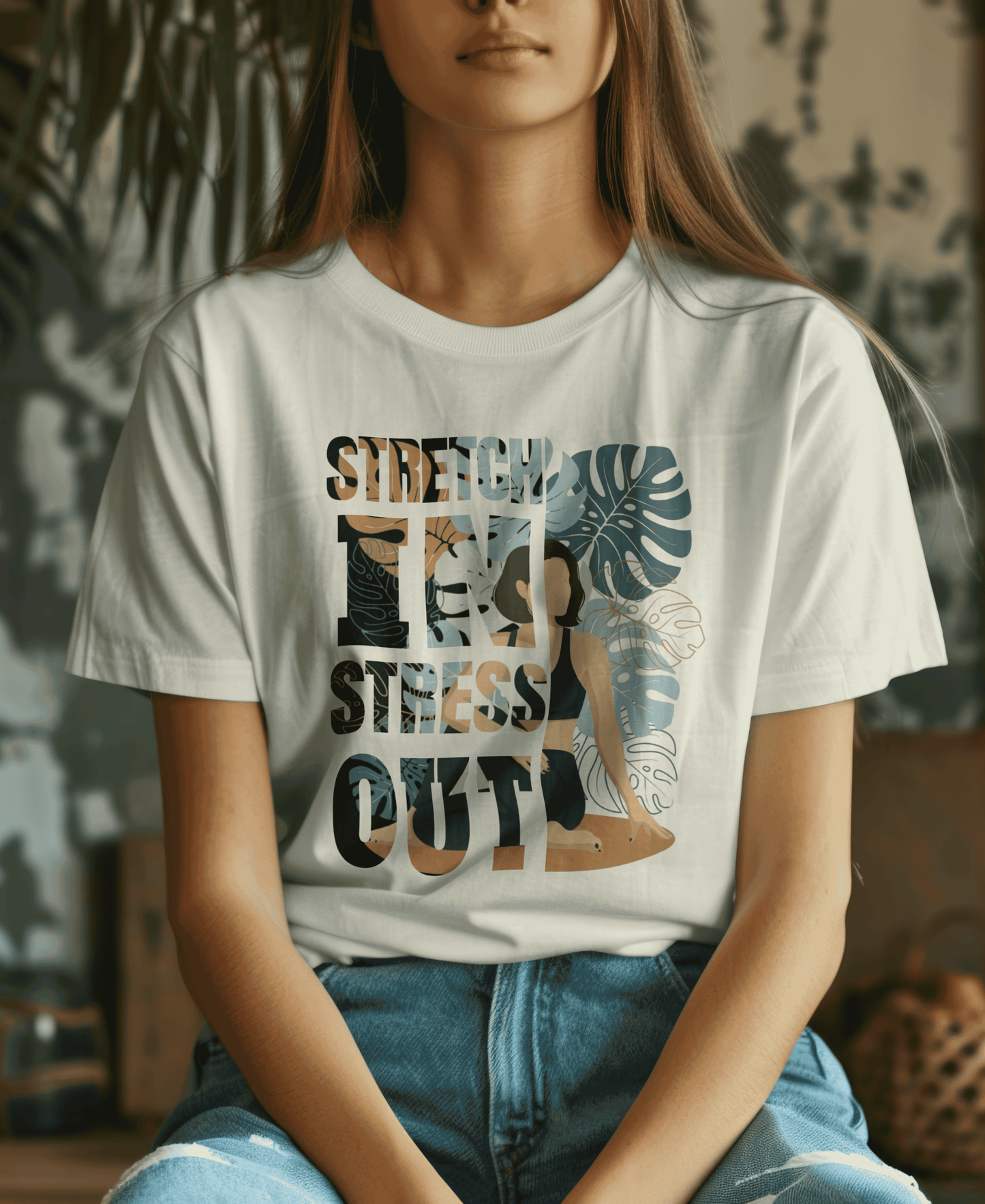 Stretch in Stress out