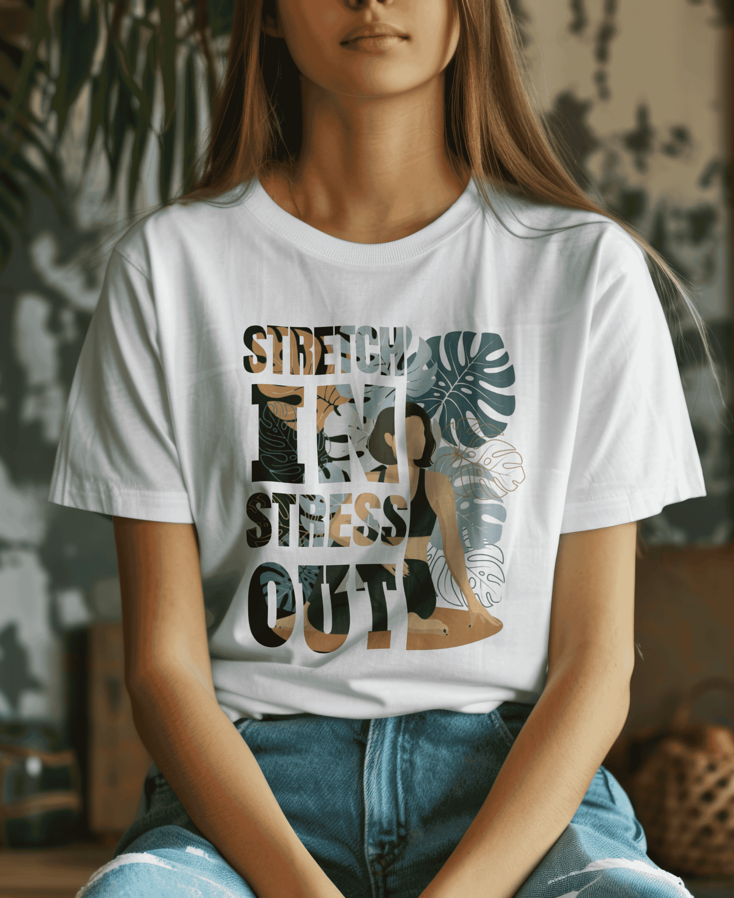 Stretch in Stress out