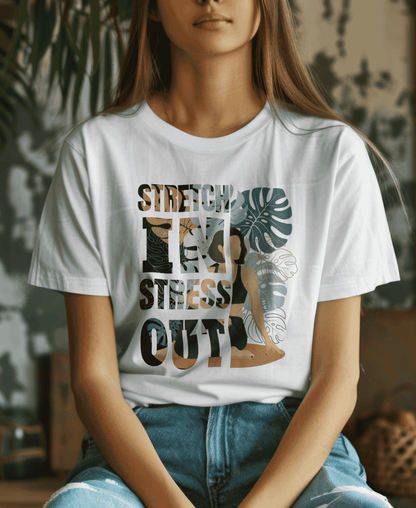 Stretch in Stress out