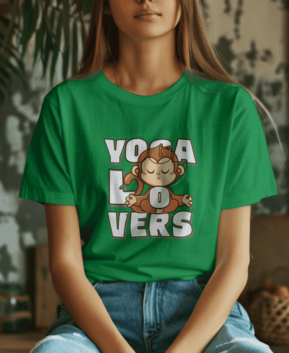 Yoga Lovers