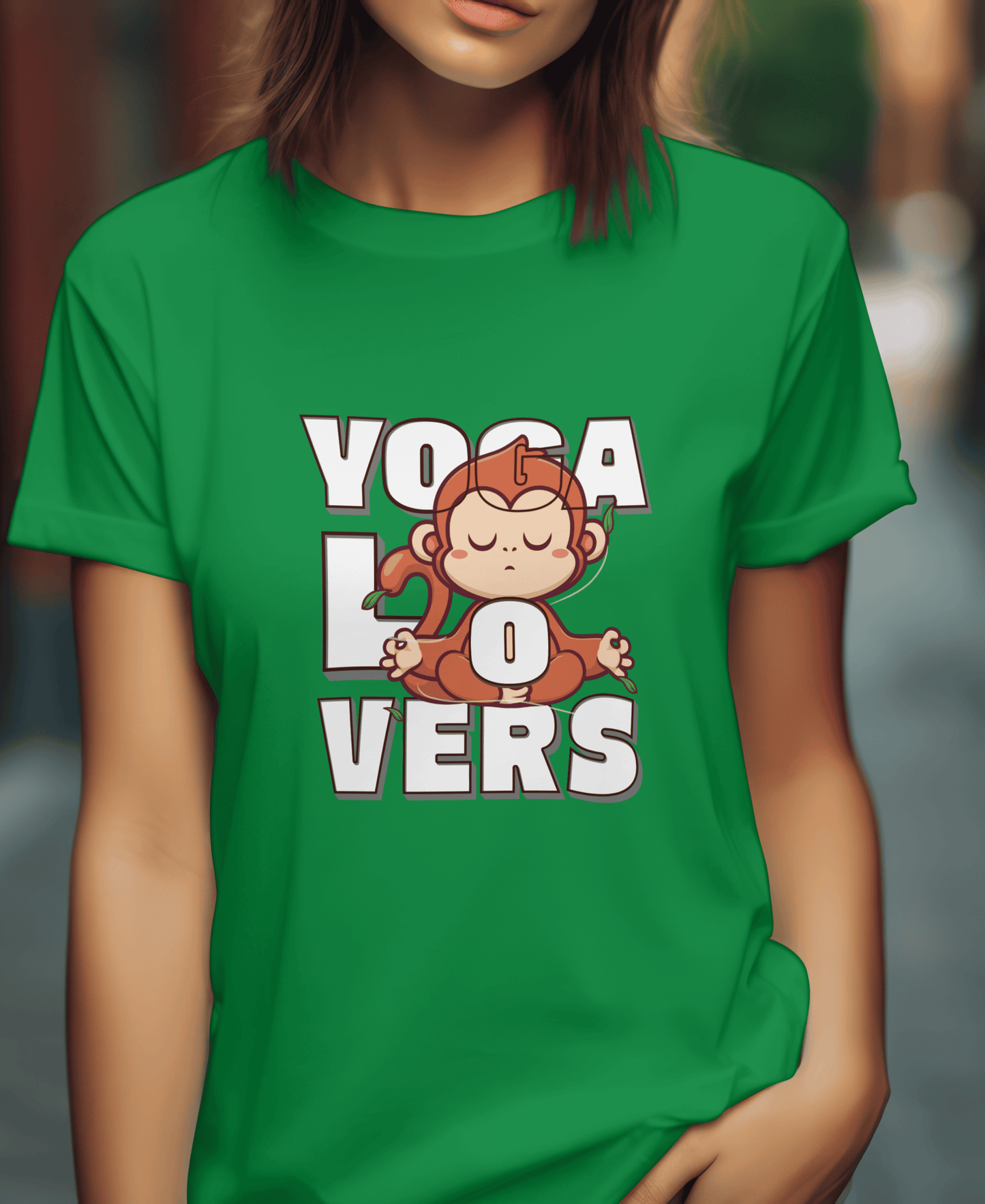Yoga Lovers