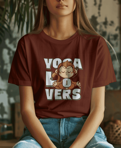 Yoga Lovers