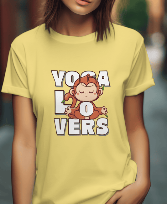 Yoga Lovers