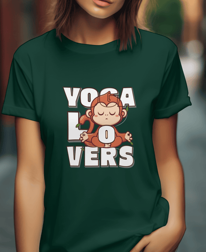 Yoga Lovers