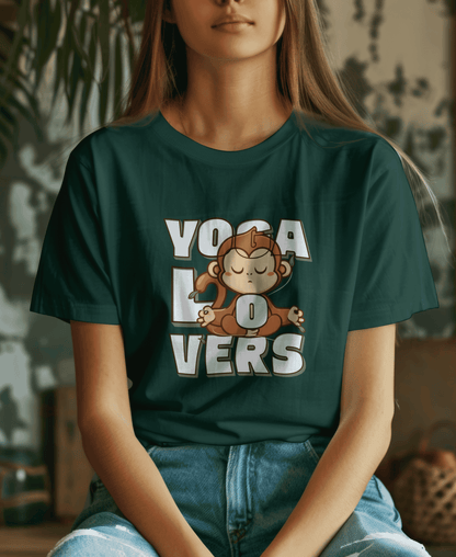 Yoga Lovers