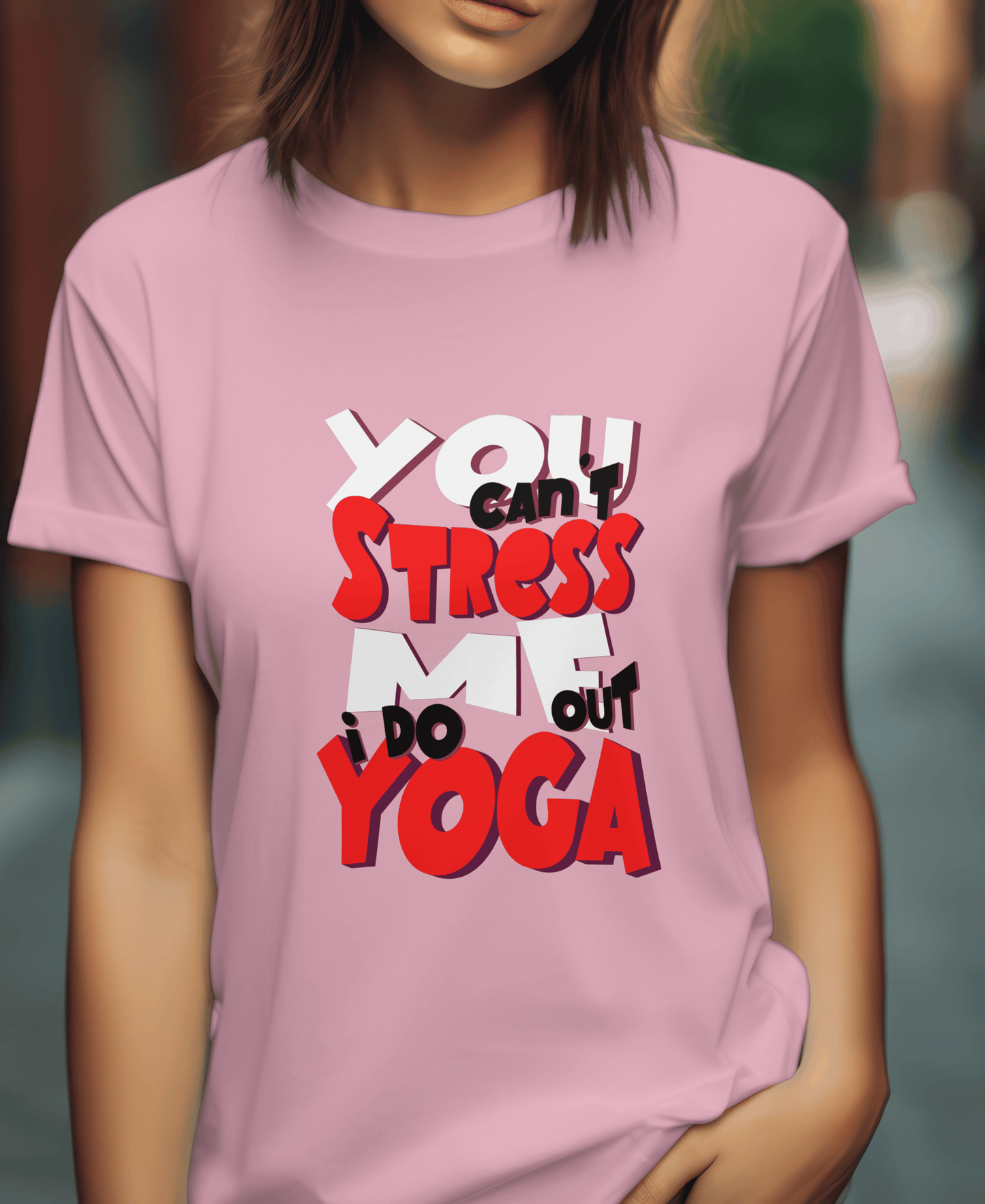 I do Yoga