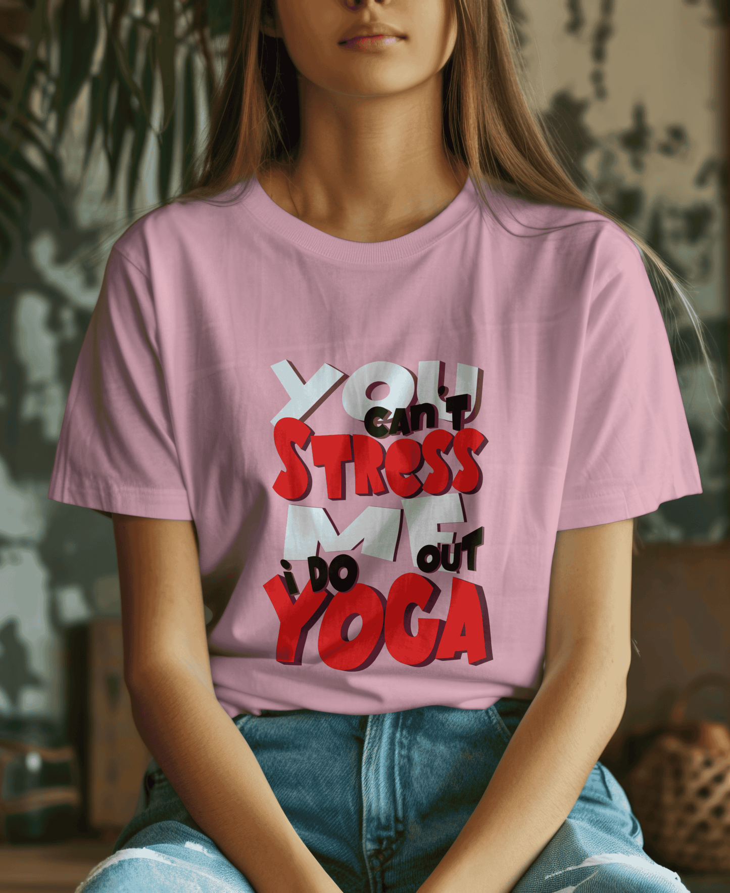 I do Yoga
