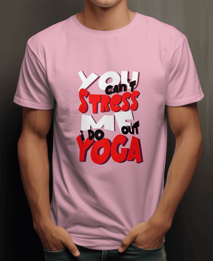 I do Yoga