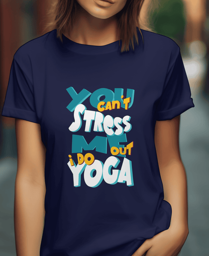 I do Yoga