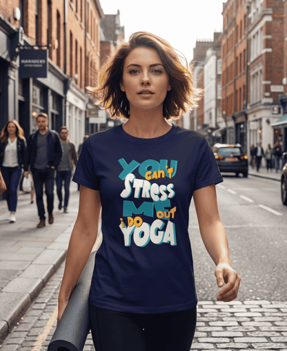 I do Yoga