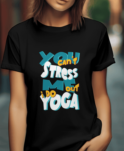I do Yoga