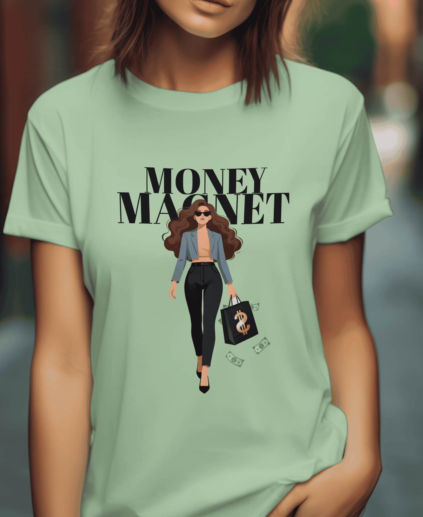 Money Magnate