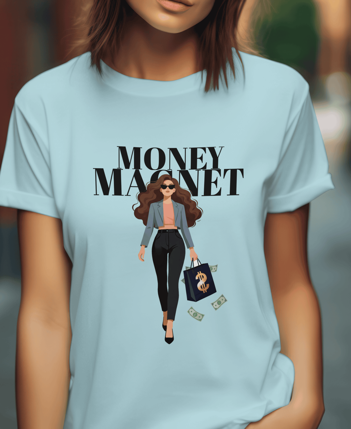 Money Magnate