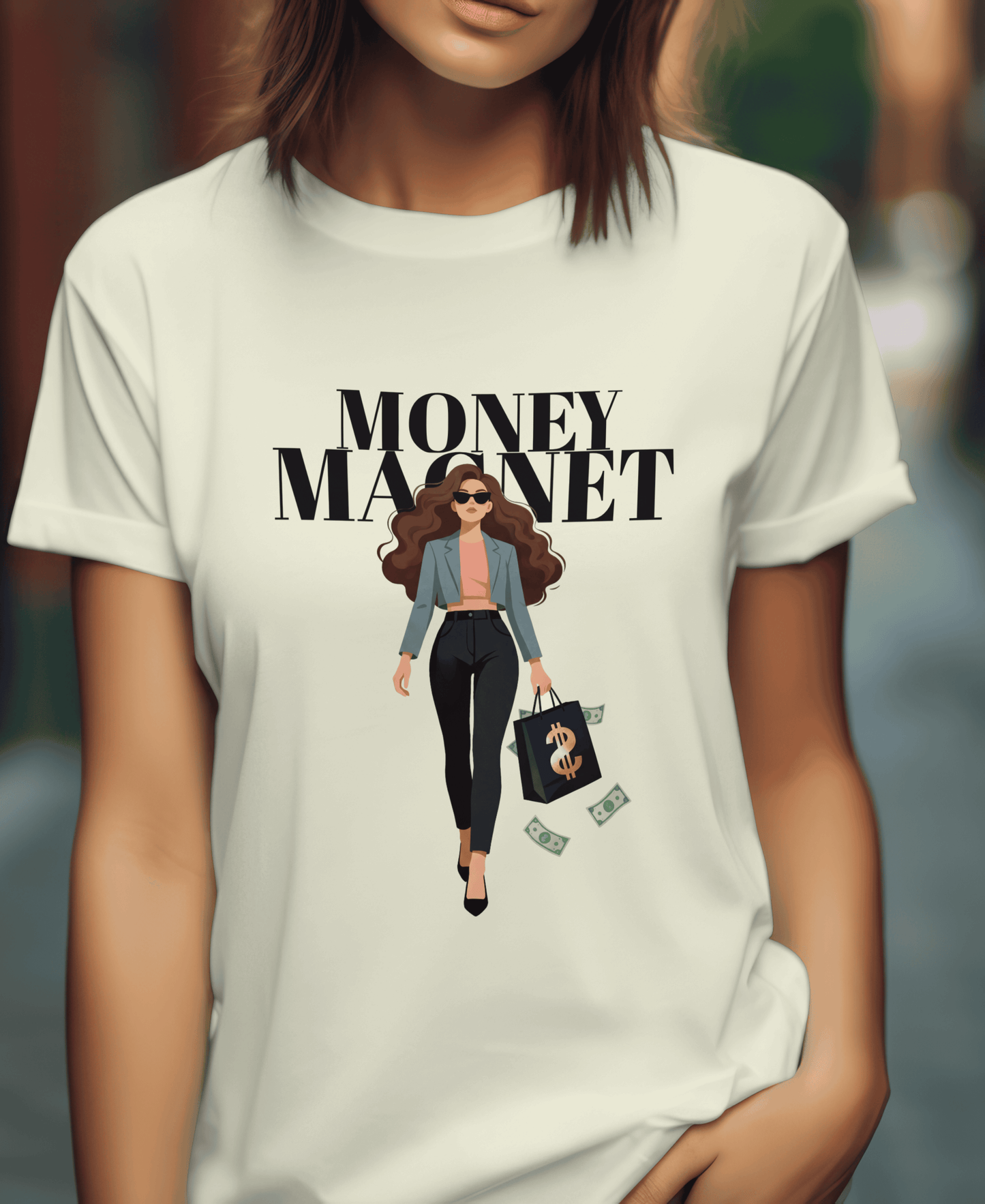 Money Magnate