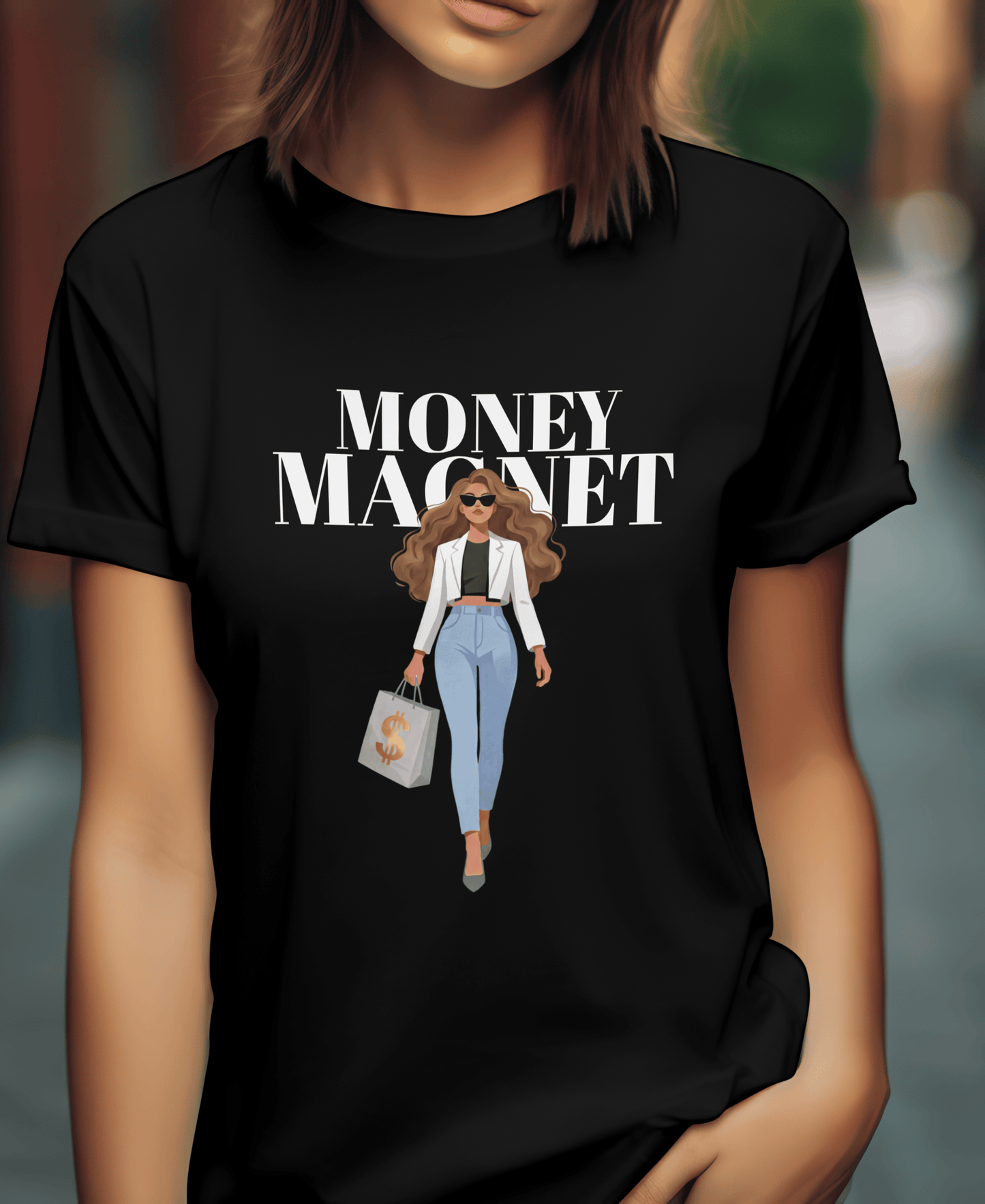 Money Magnate