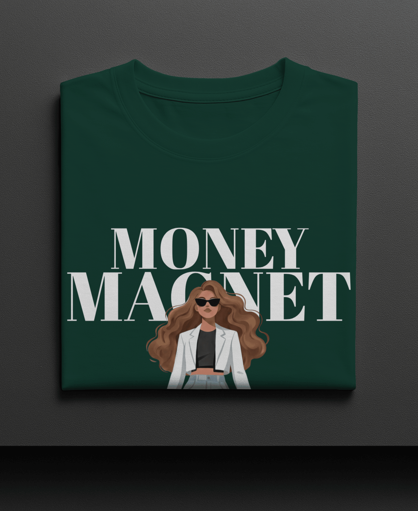 Money Magnate