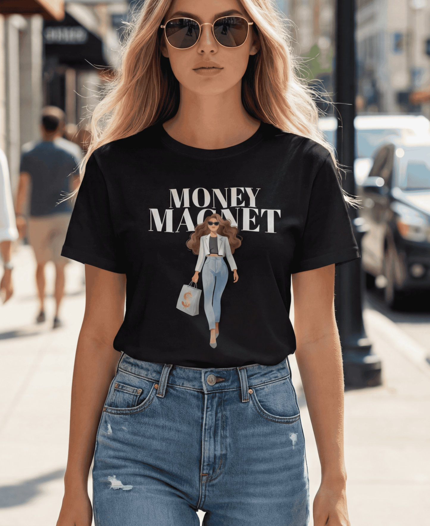 Money Magnate