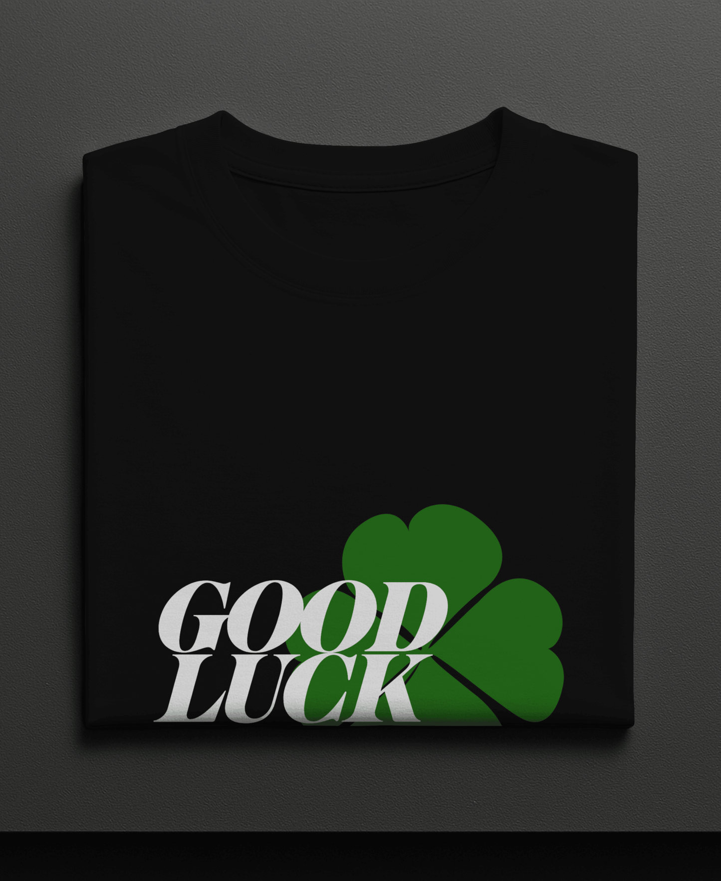 Good Luck