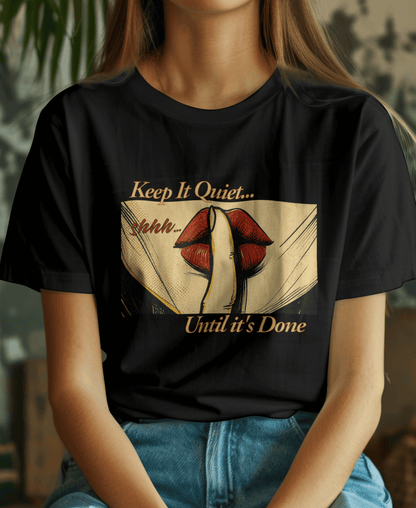 Keep it Quiet