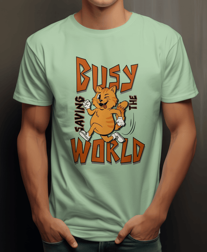 Busy
