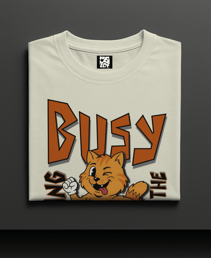 Busy
