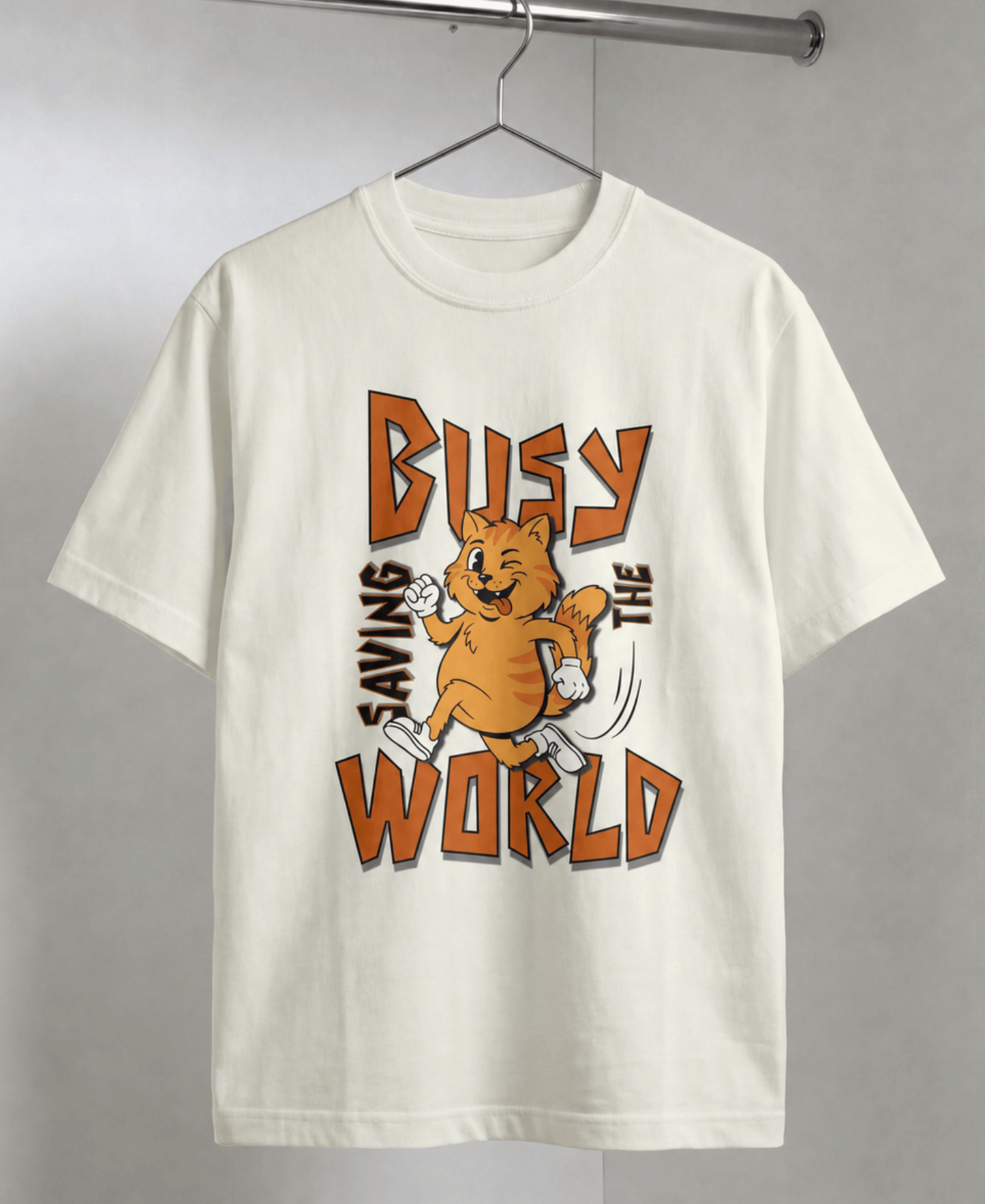 Busy