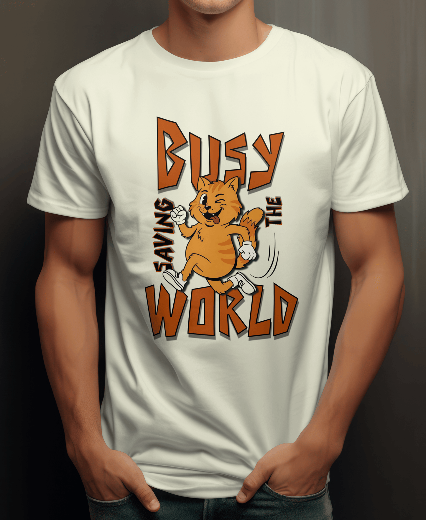 Busy