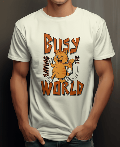 Busy