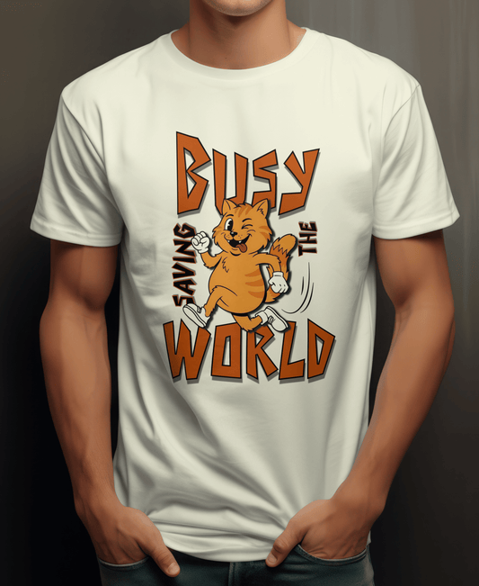 Busy