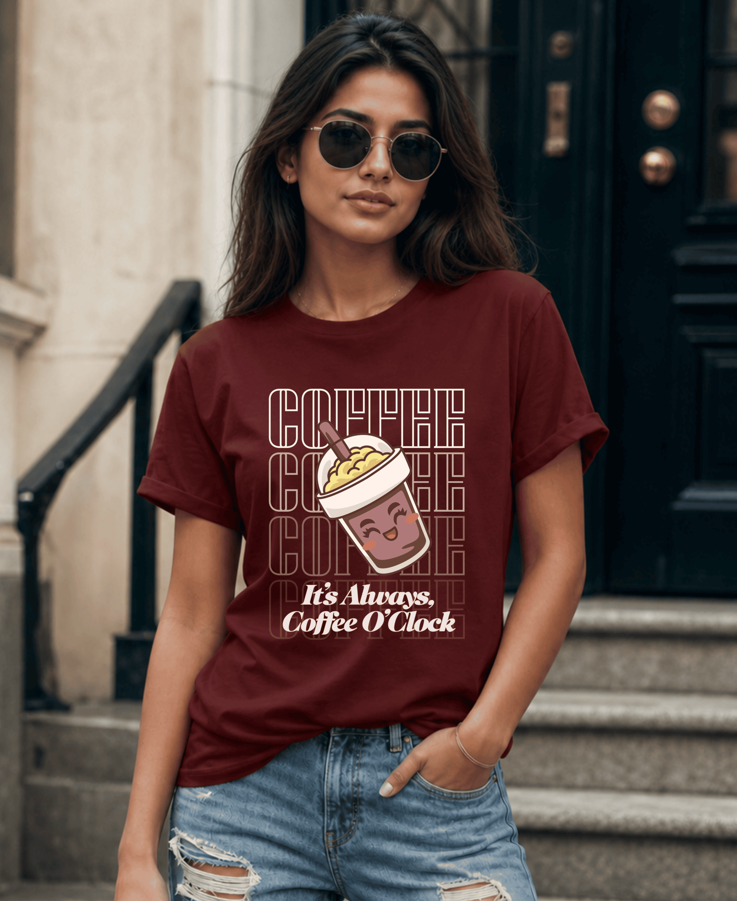 it's Always coffee o'clock