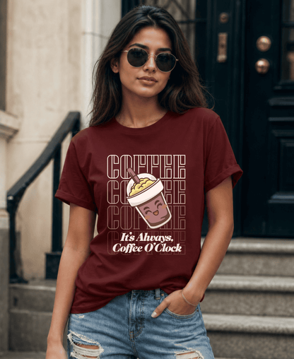 it's Always coffee o'clock