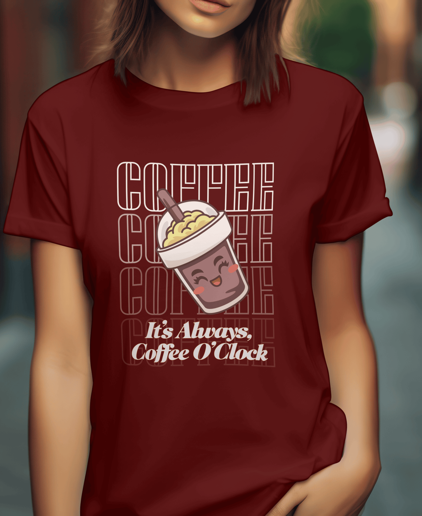 it's Always coffee o'clock