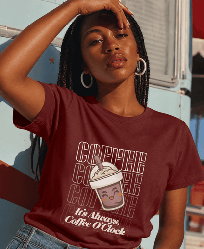 it's Always coffee o'clock