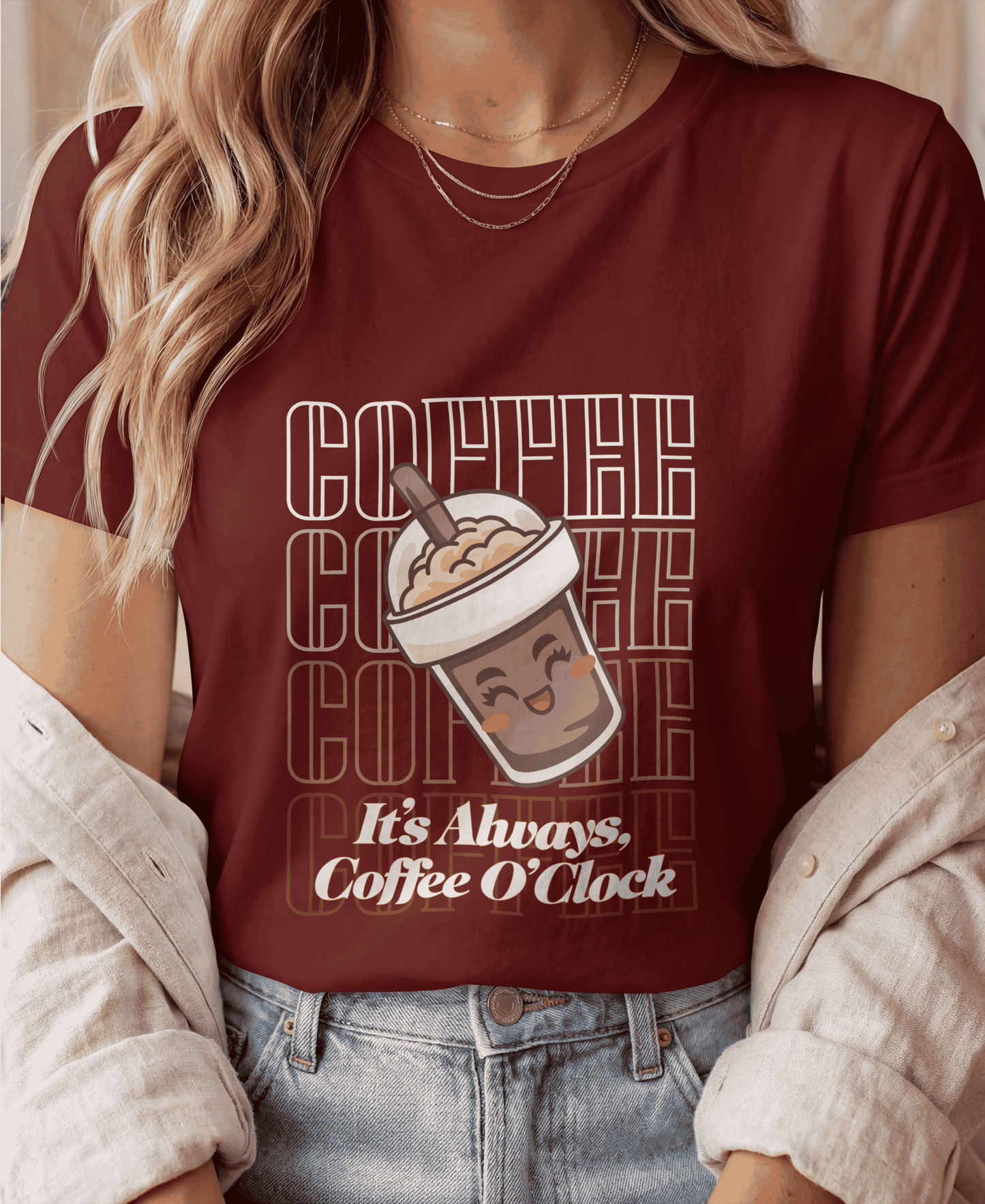 it's Always coffee o'clock