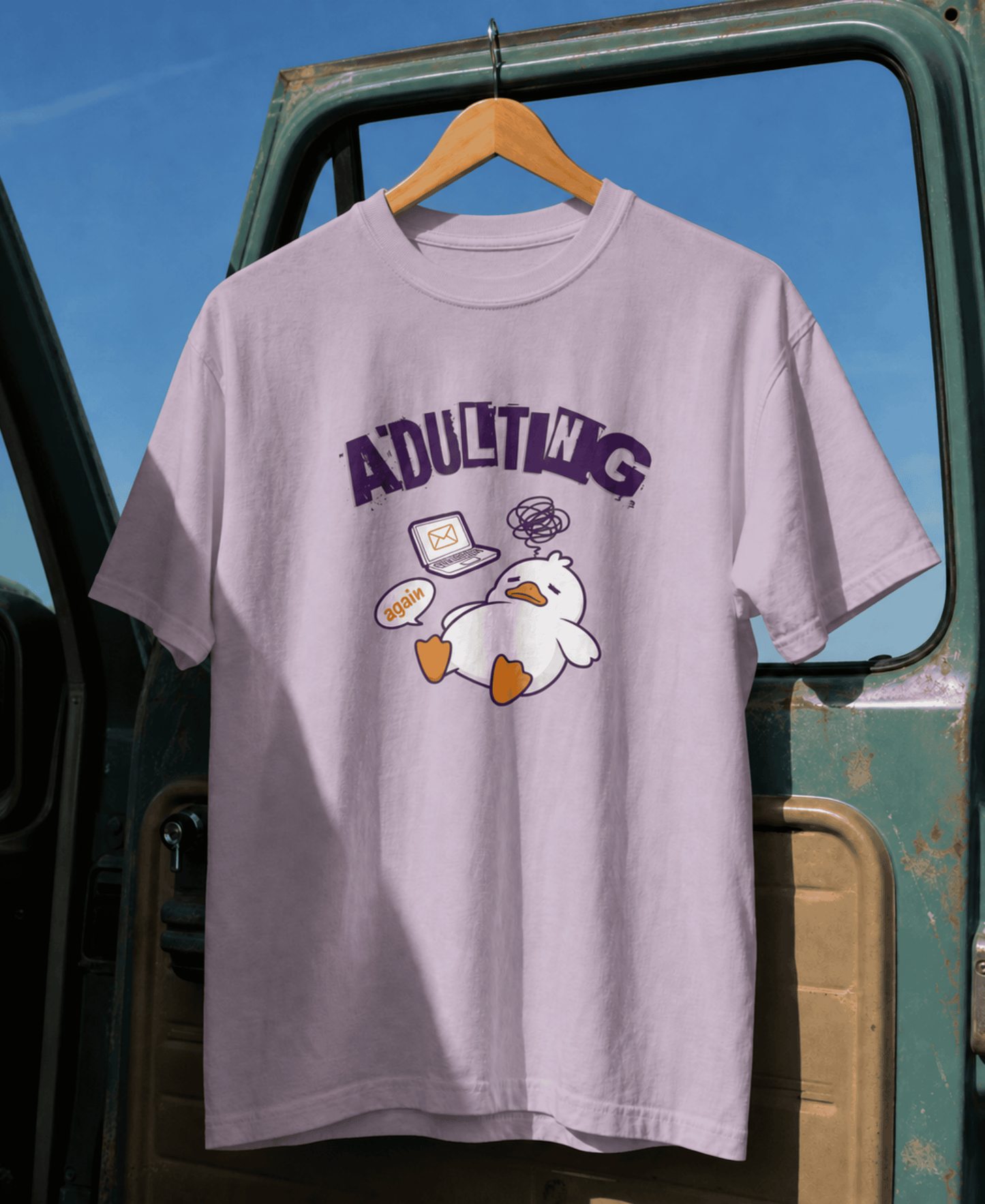 Adulting