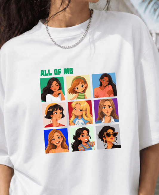 All Of Me - Oversized