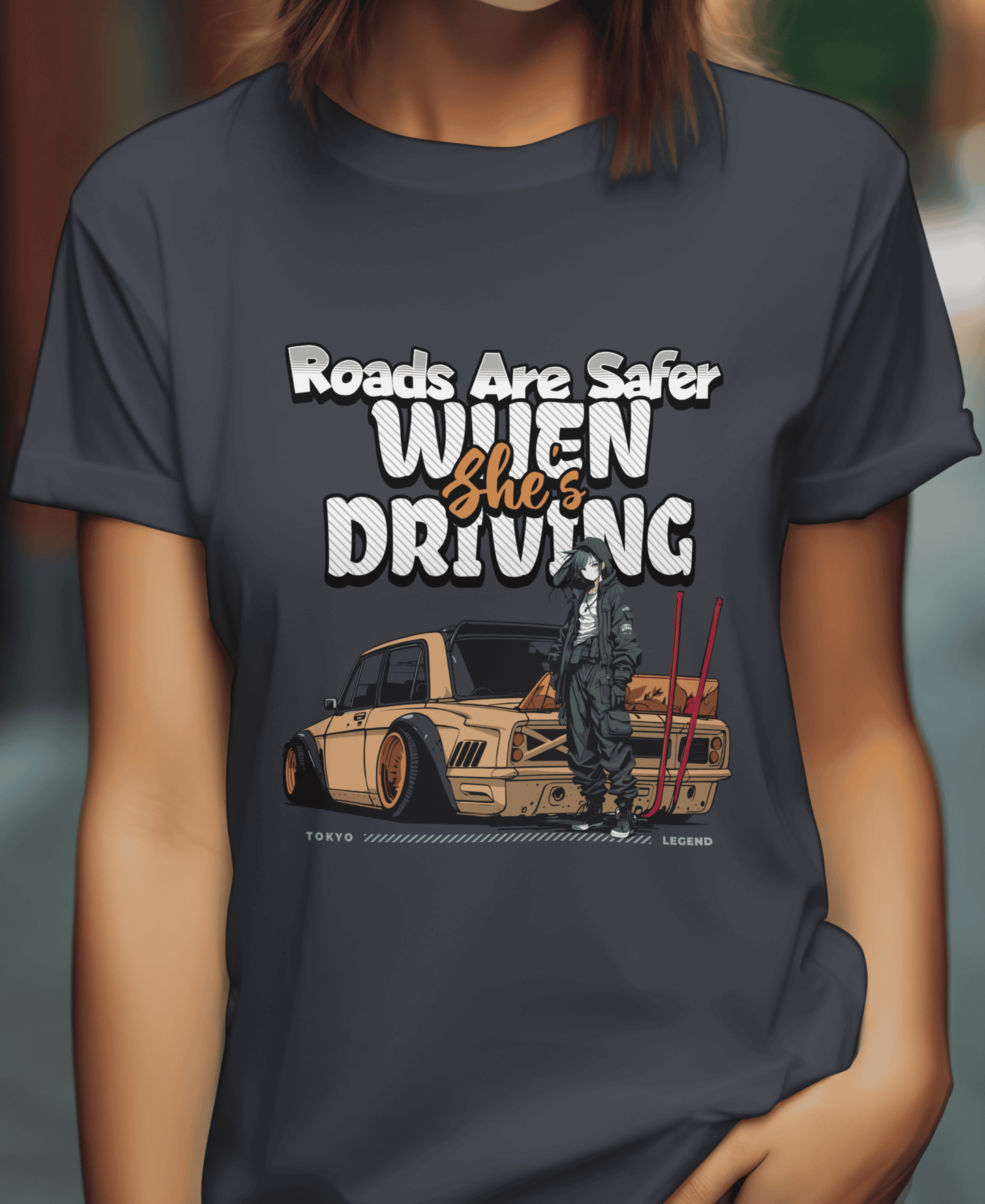 Safer Road