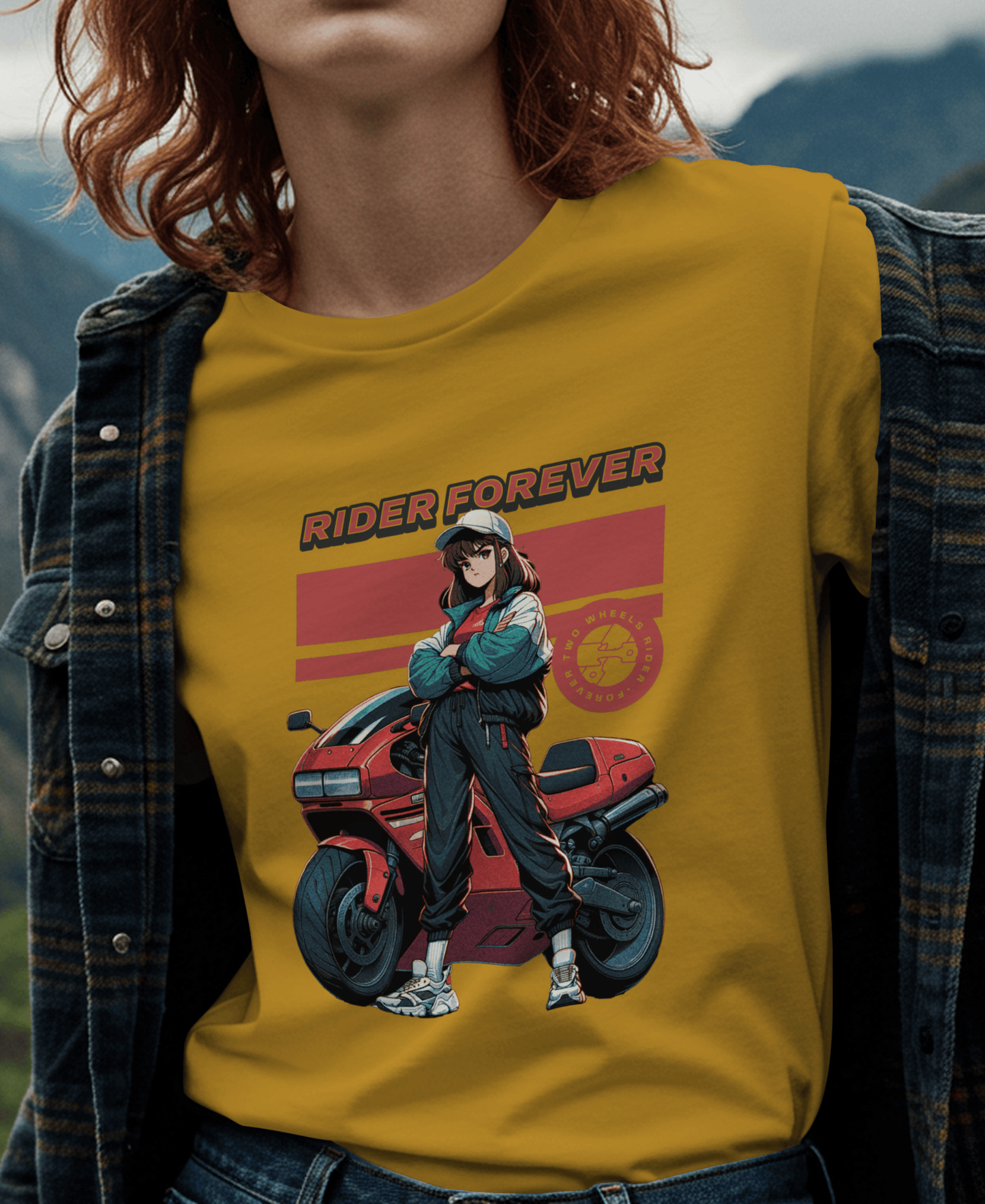 Rider Forever