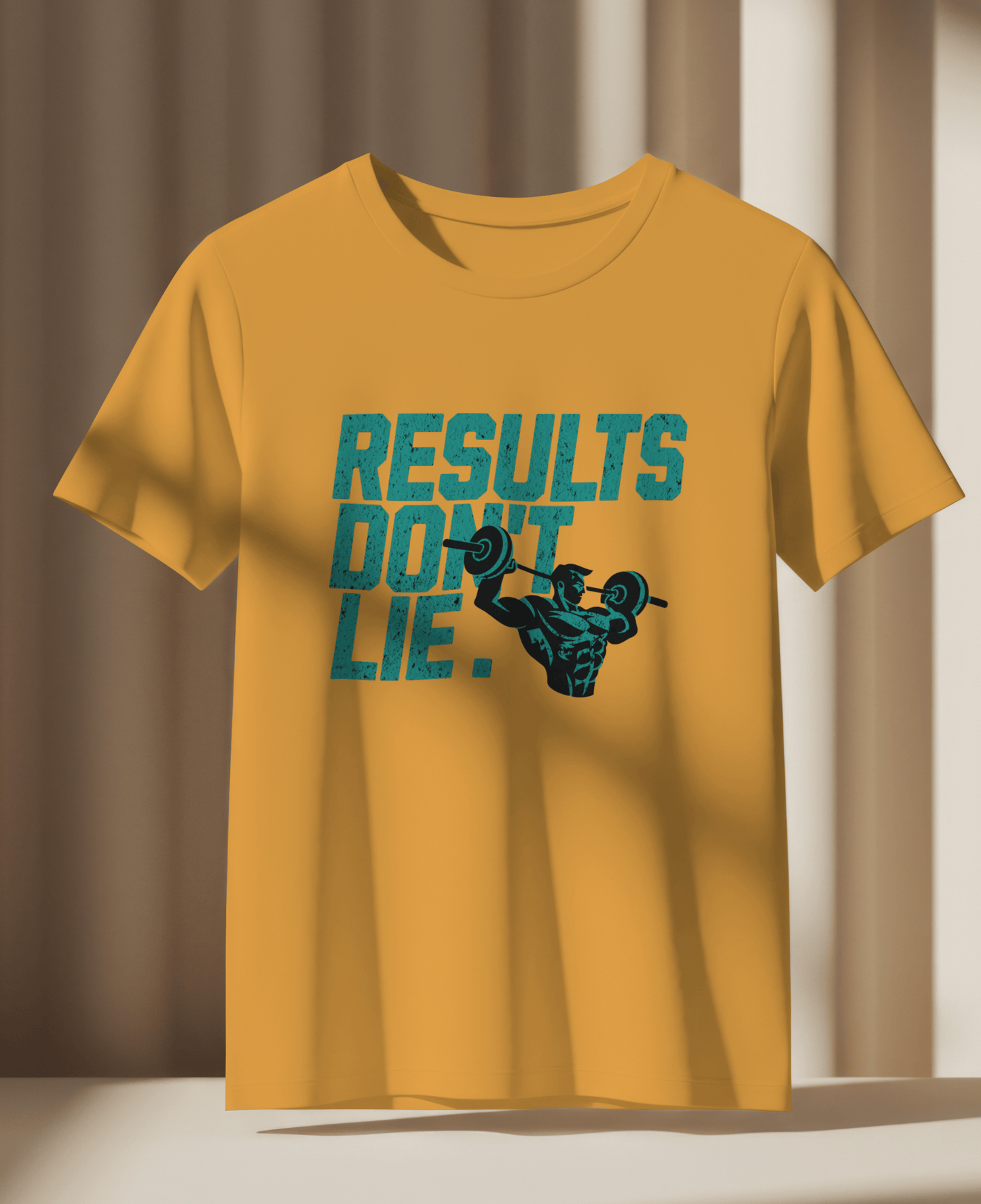 Results don't lie