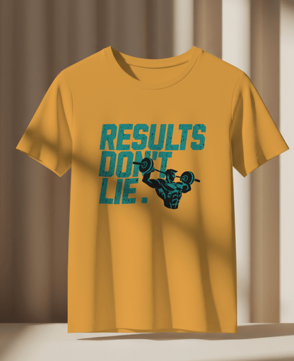 Results don't lie