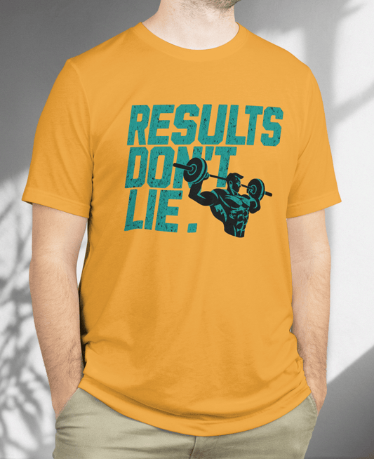 Results don't lie