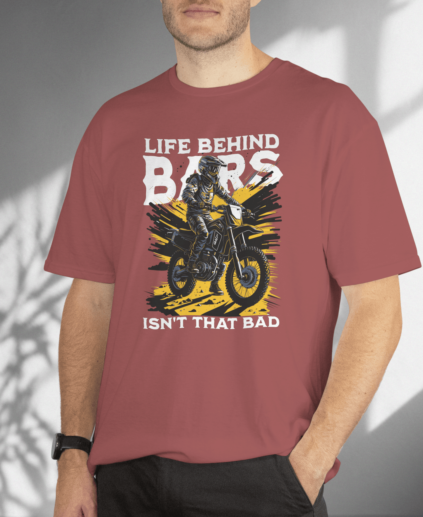 Life Behind Bars