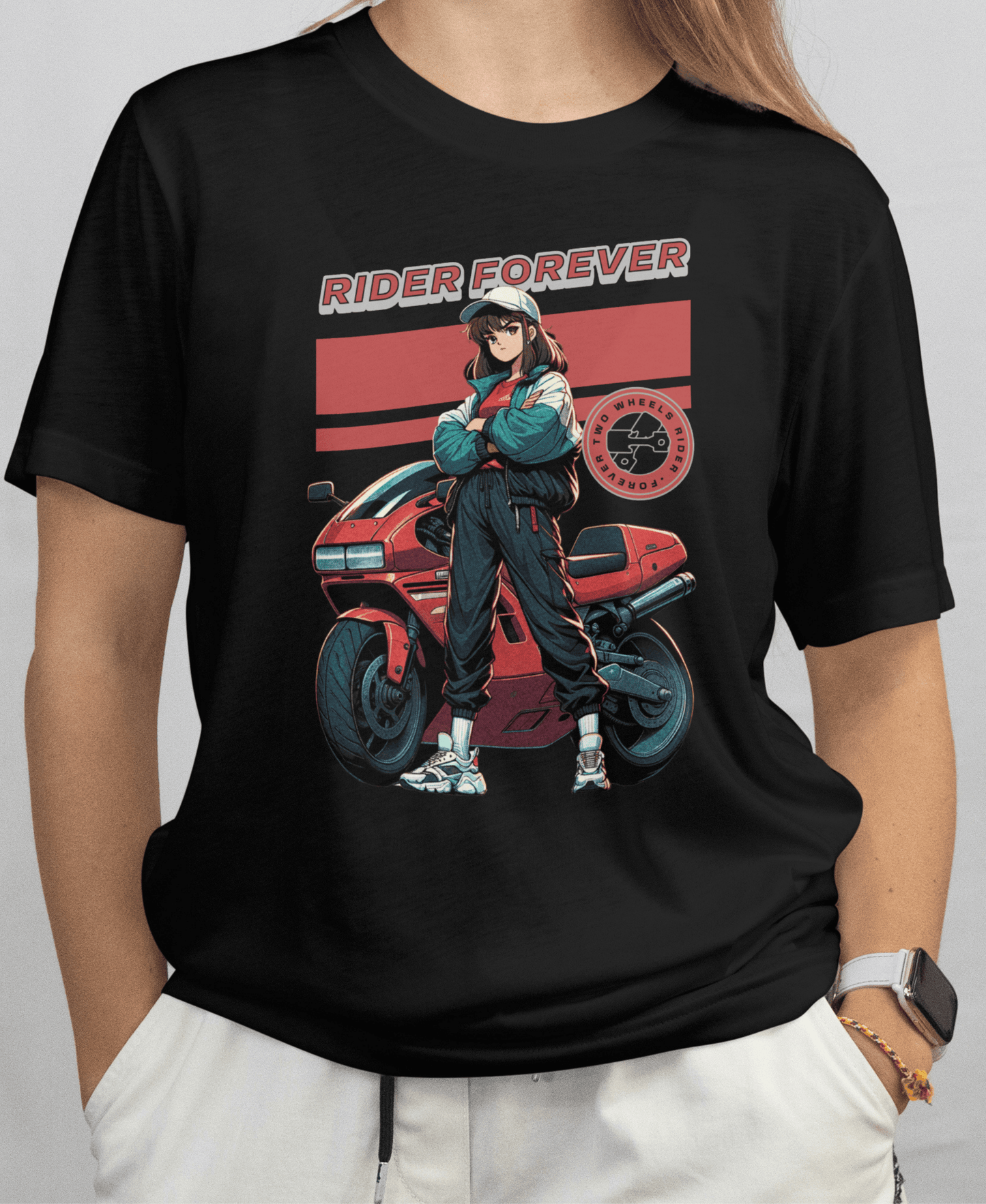 Rider Forever