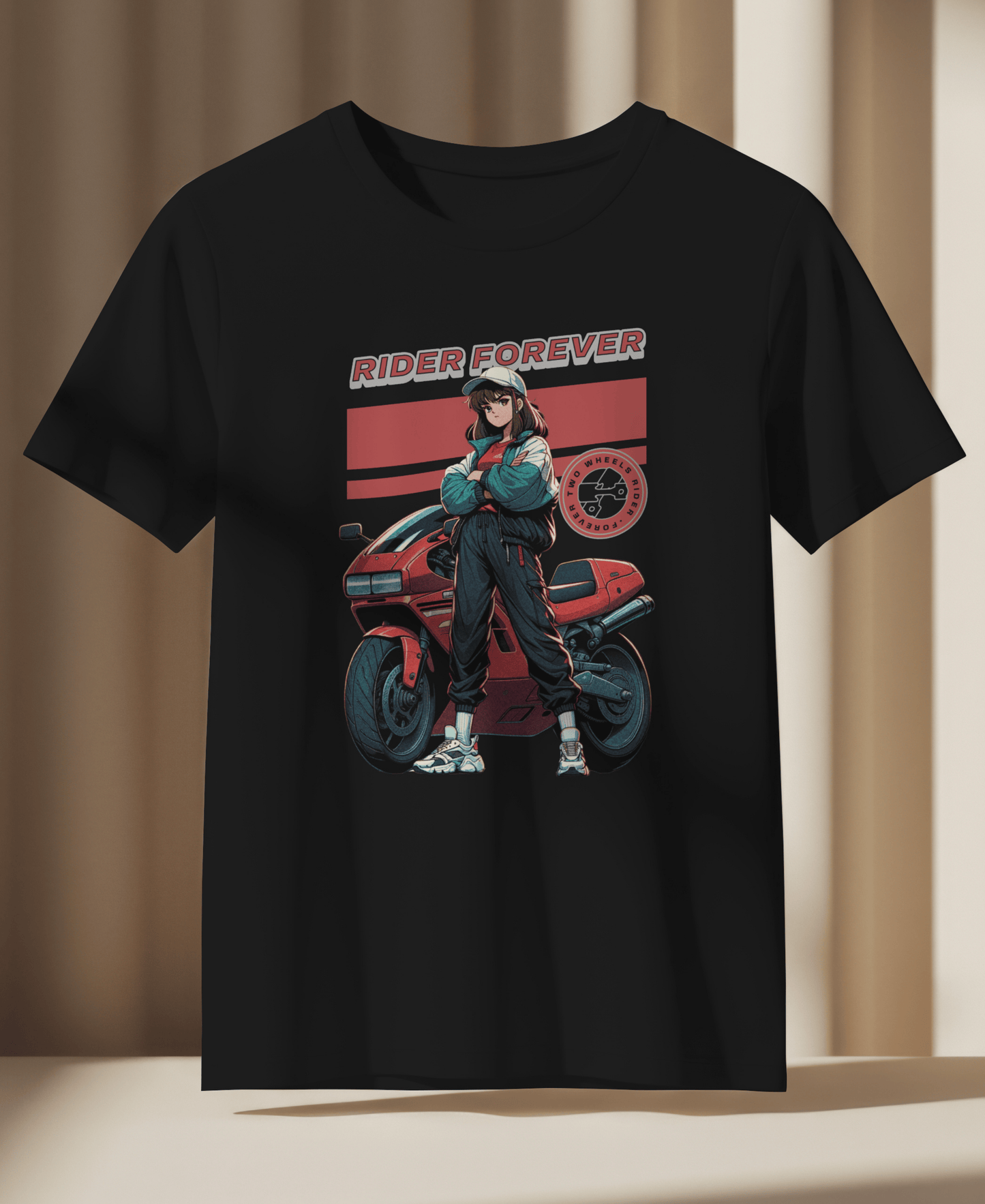 Rider Forever
