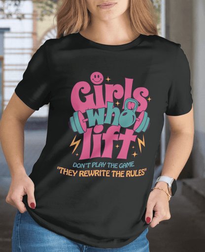 Girls Who Lift