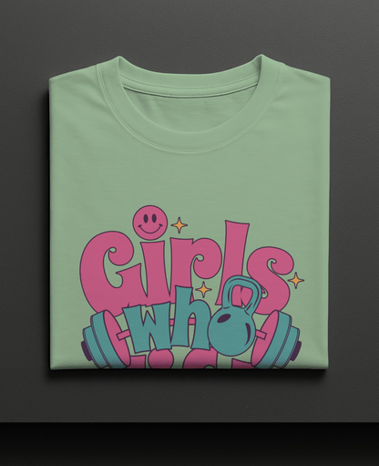 Girls Who Lift