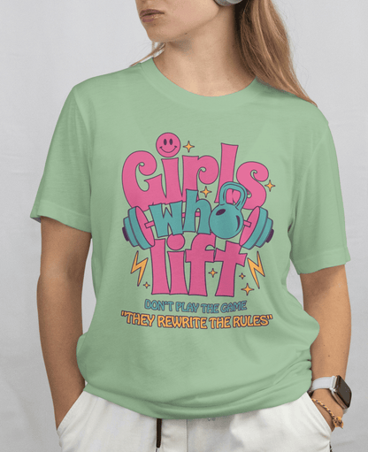 Girls Who Lift