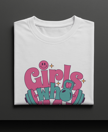 Girls Who Lift